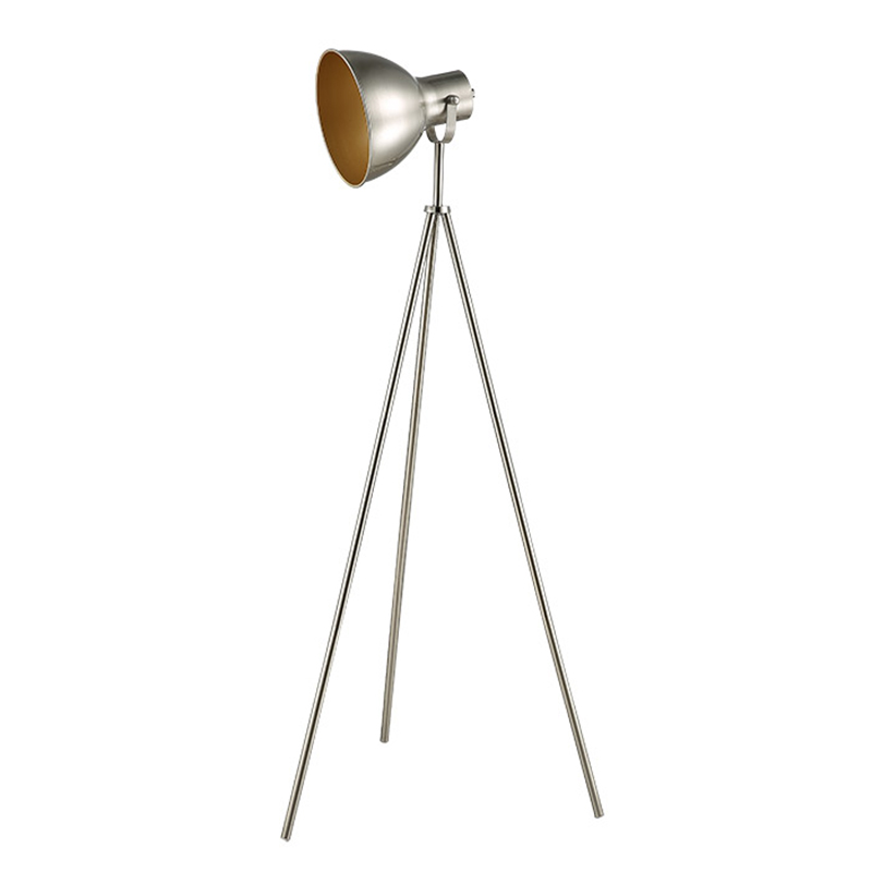 Vintage Swingable Tripod Floor Lamp