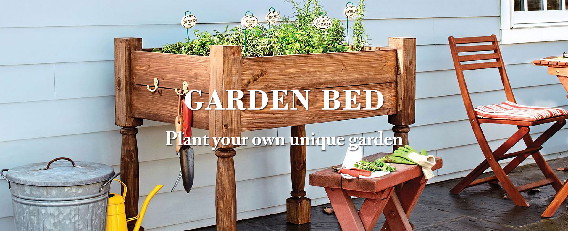 New Quality Factory Direct Sale Garden Bed Manufacturers and Suppliers