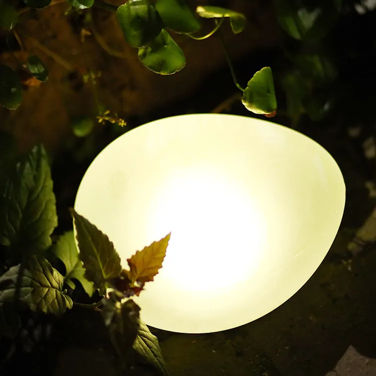 Solar Lawn Lights'ın uygulama aralığı senaryoları