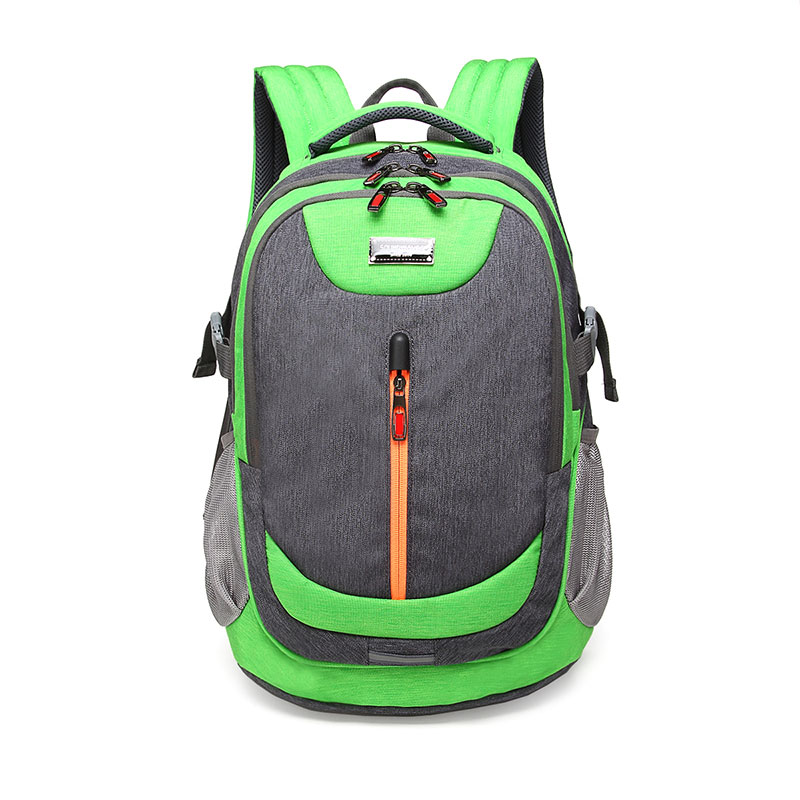 Multi Color Outdoor Activities Backpack