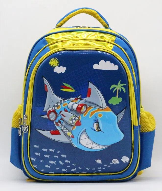 Mochila escolar Sandfish Junior