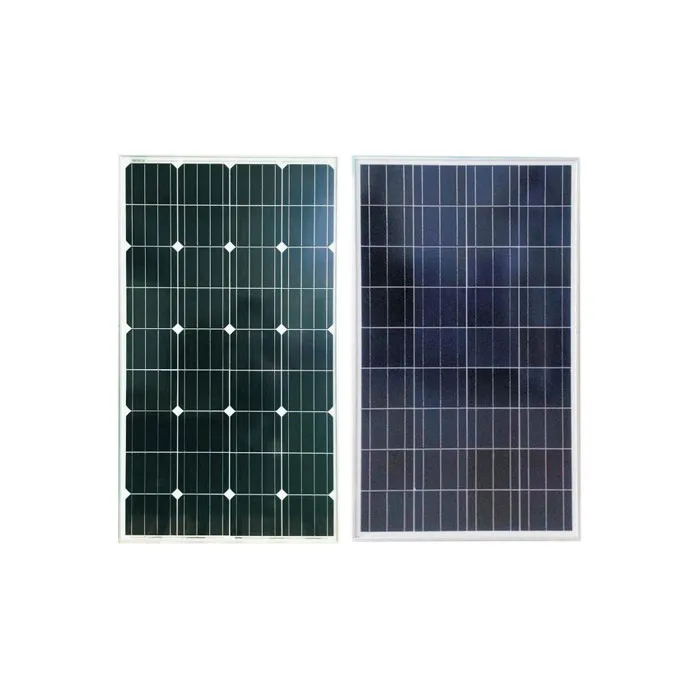 Módulo solar monopolivinílico de 100-110W