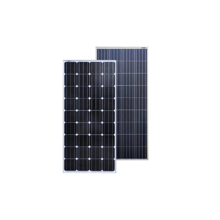 150-165W Mono Poly solar Module