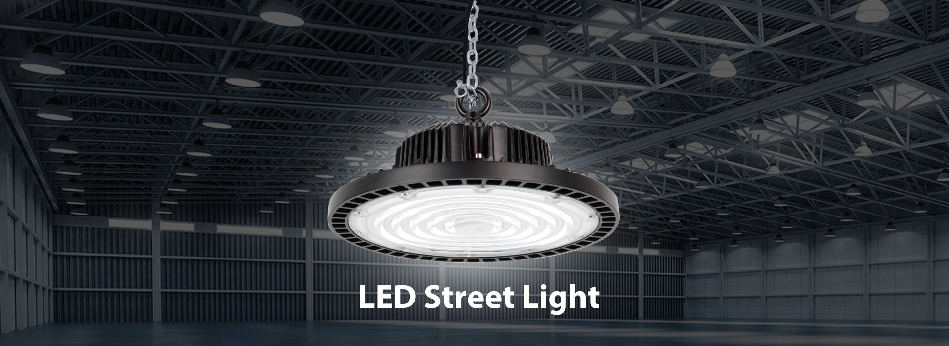 Chińska fabryka oświetlenia ulicznego LED