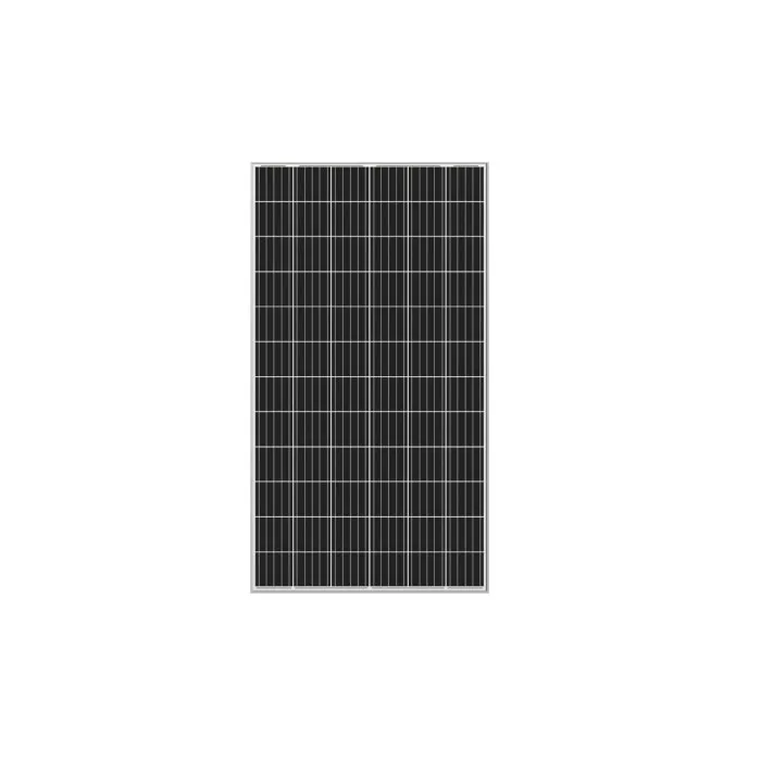 What are the characteristics of Mono Poly solar Module?