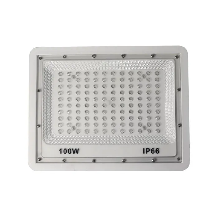 Luz de calle LED de 30w y 200w