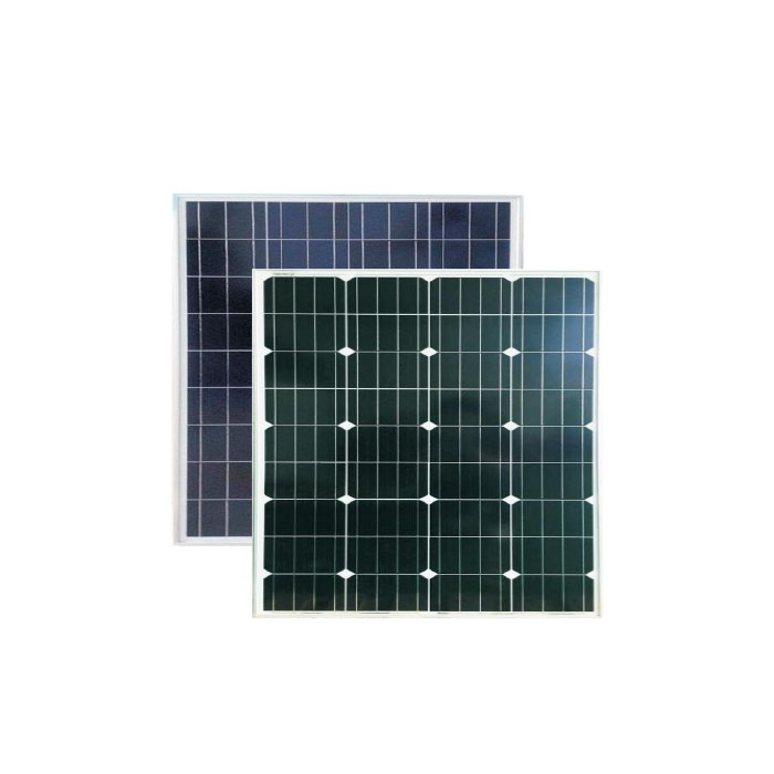 50-60W Mono Poly solar Module
