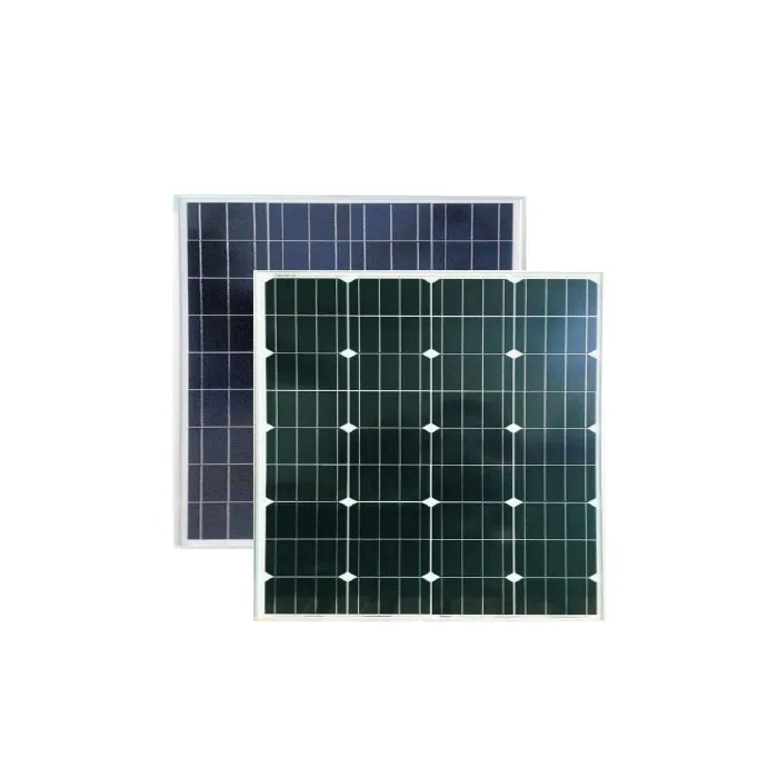 50-60W Mono Poly module solaris