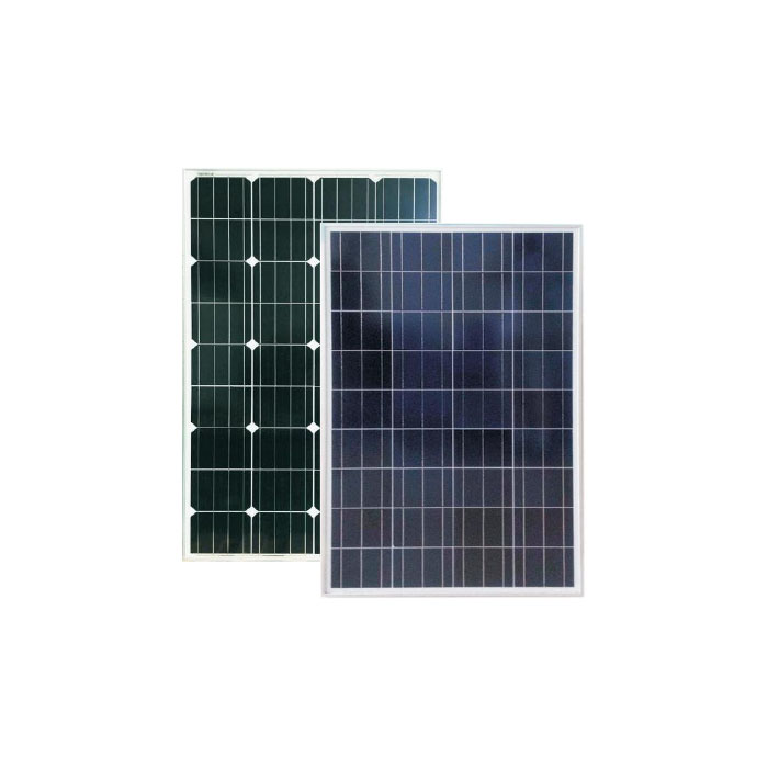 80-90W Mono Poly solar Module