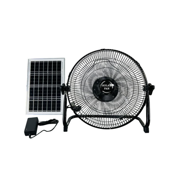 Solární ventilátor
