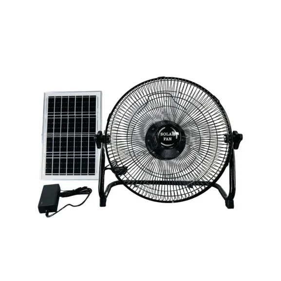 Solaris Powered Fan