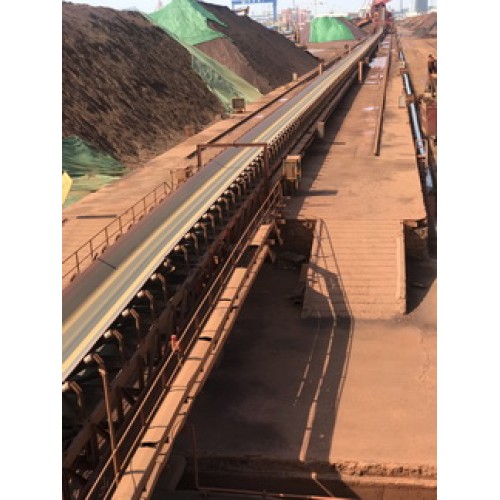 Coal Mines Using NN Conveyor Belt