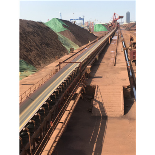 Cold Resistance NN Conveyor Belt For Coal Mines - 3 