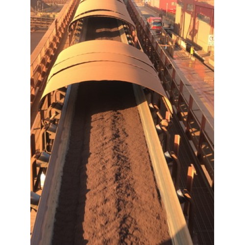 Conveyor Belt Applied On Agricultural Transportation