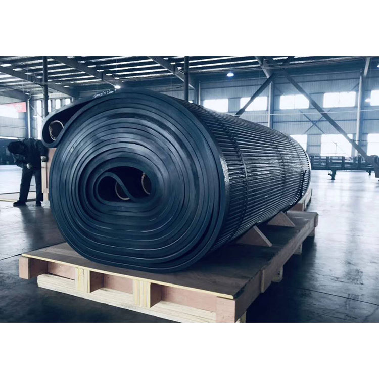 Front Filter Rubber Conveyor Belt For Mine Extraction - 1 