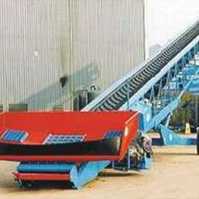 Patterned Conveyor Belt - 1 