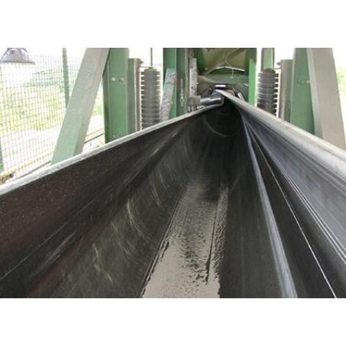 Pipe Conveyor Belt Used In Mining - 4