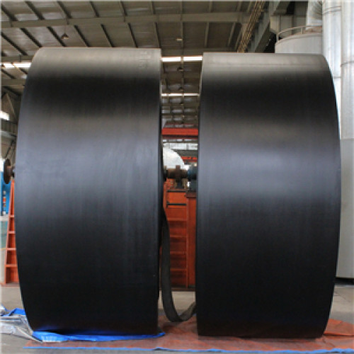 Steel Cord Conveyor Belt Used In Coal Mines