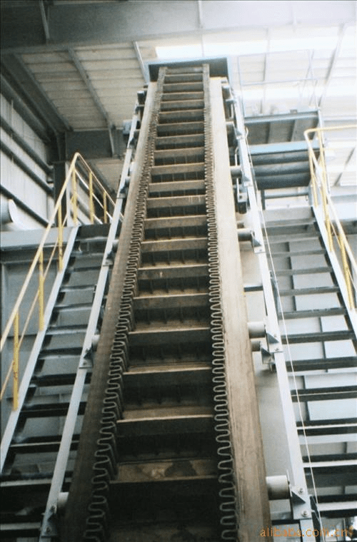 Steep Include Conveyors