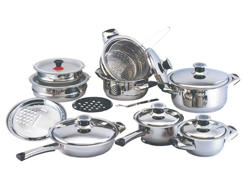 Misunderstandings in the use of stainless steel kitchen utensils and equipment
