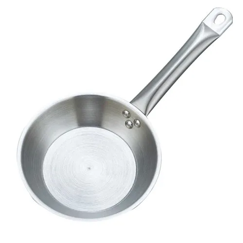 WF003 stainless steel Frypan