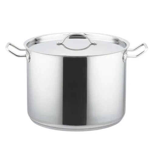 WG508 Stainless Steel stockpot