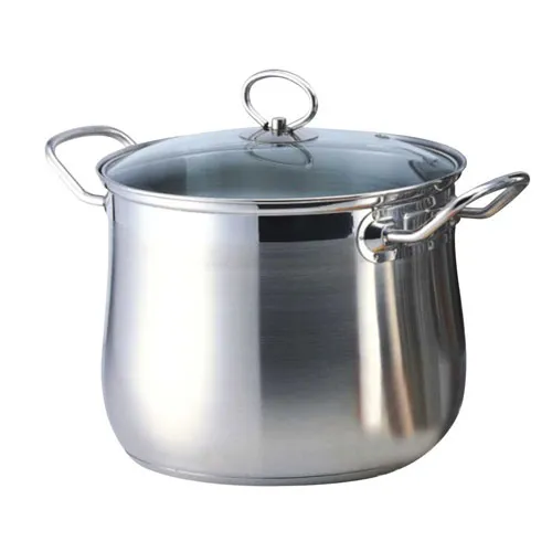 WG511 Stainless Steel stockpot