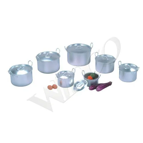 WY2011 ALUMINUM COOKWARE SET