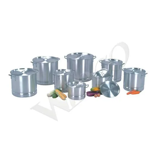 WY3210 Aluminum pot