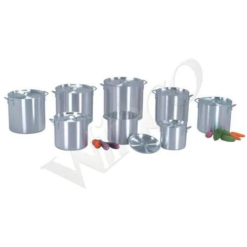 WY3813 Aluminum pot