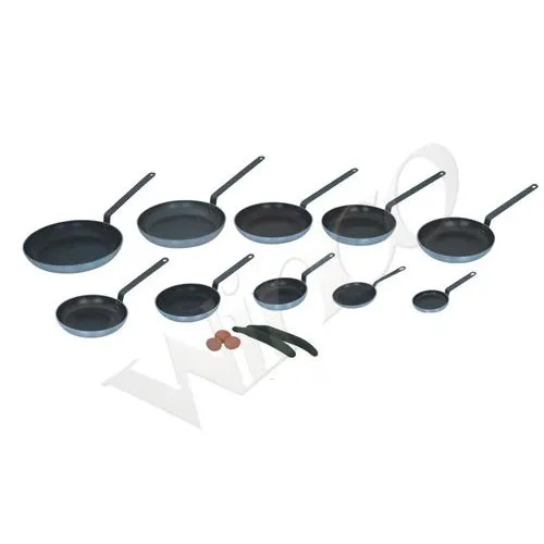WY5611 ALU.NON-STICK FRYING PLATE