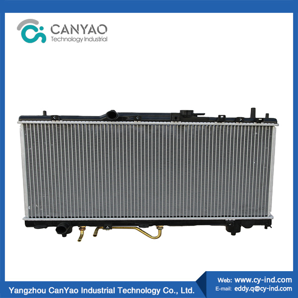 Cooling spare parts radiator