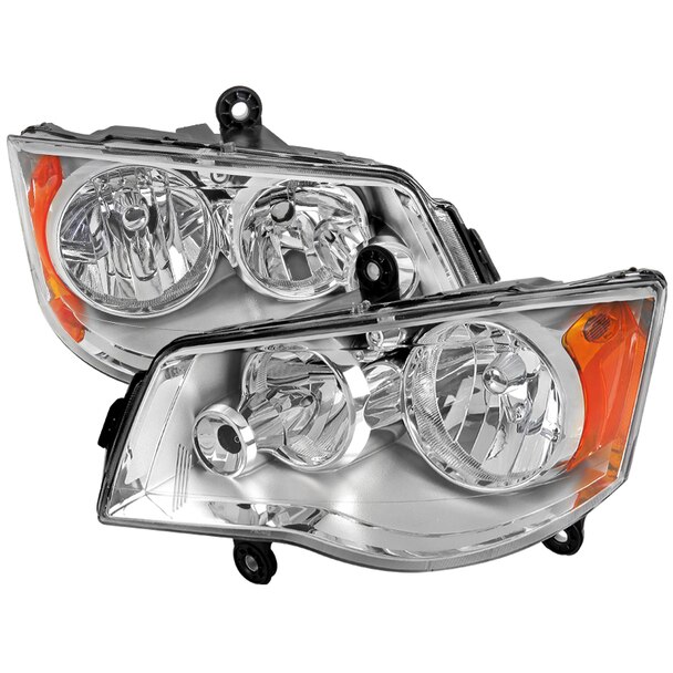 For 08-16 CHRYSLER TOWN & COUNTRY HEADLAMP