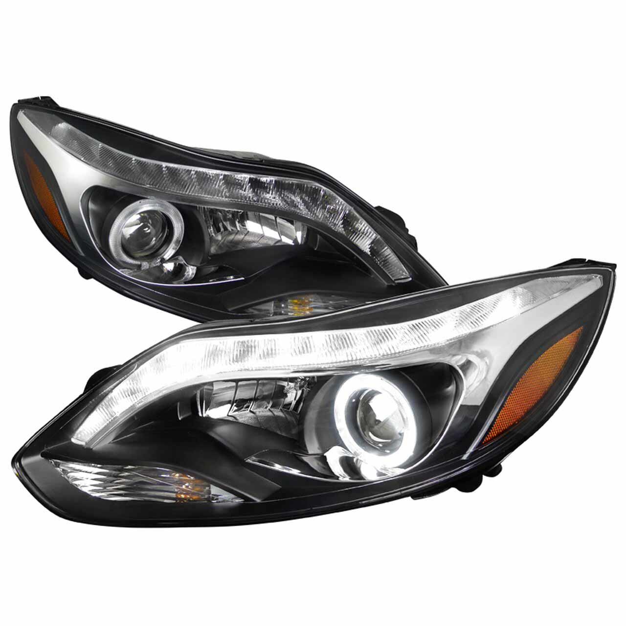 Ford LED headlamps