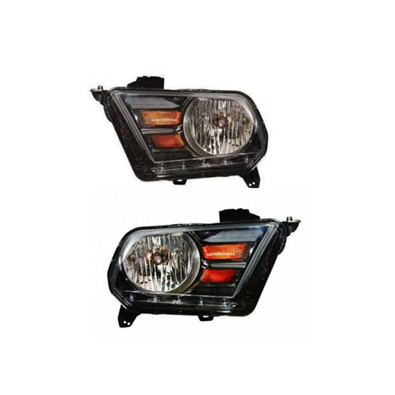 Mustang Style LED Headlights for Ford Ranger 2021 2021