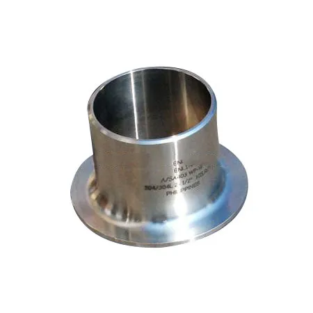 Stainless Steel Flange Flange: ເປັນການແກ້ໄຂການເຊື່ອມຕໍ່ທີ່ເຊື່ອຖືໄດ້