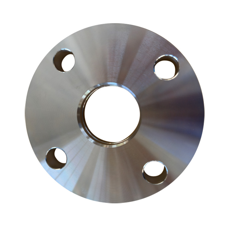 What is a stainless steel flange used for?