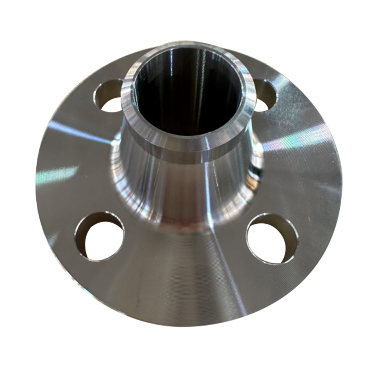 304 Stainless Steel Flange - 0 