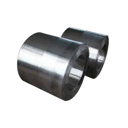 Cylinder Forging At Shaft Forging