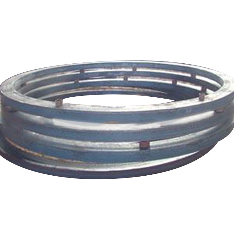 Stainless Steel Ring Penempaan - 2