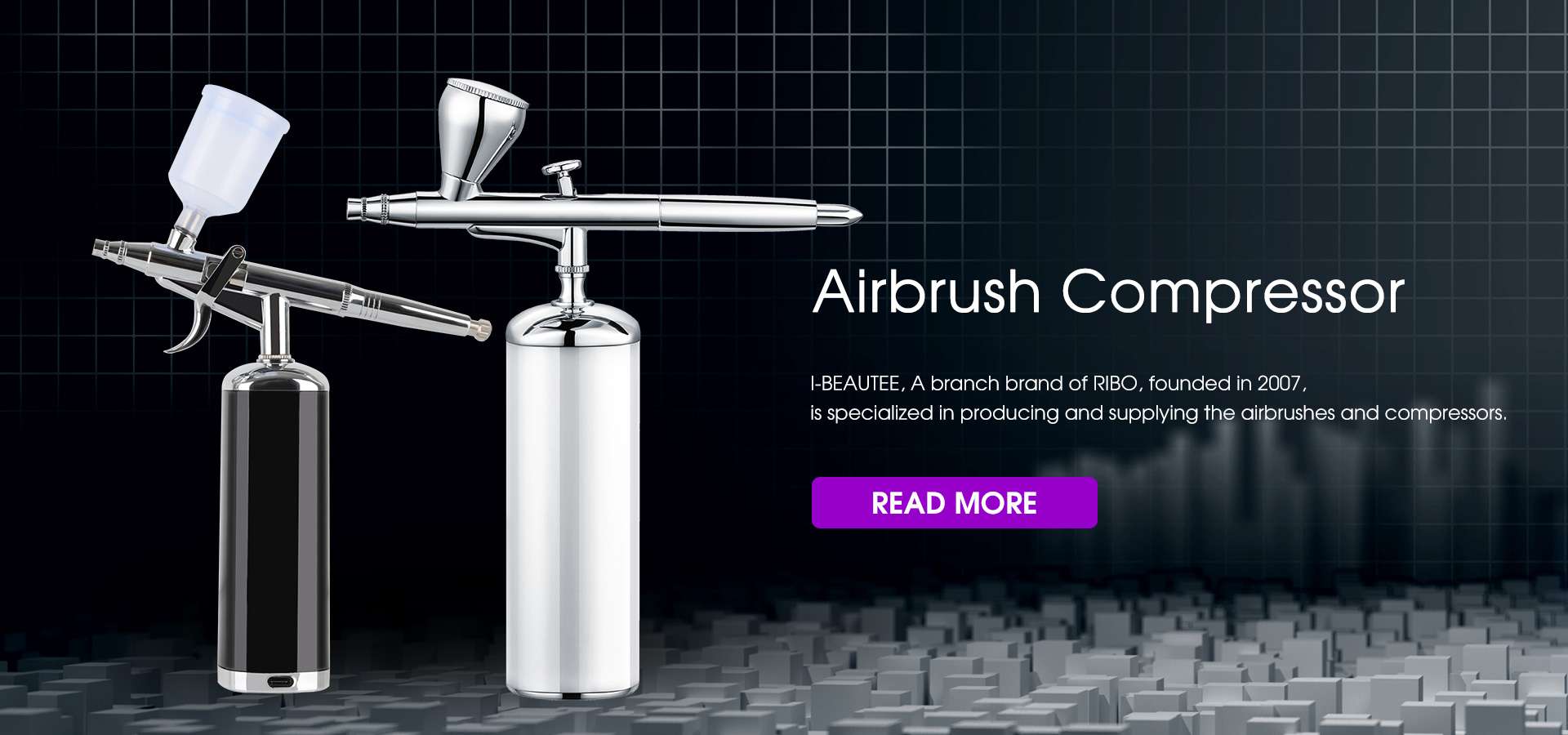 Airbrush-kompressori