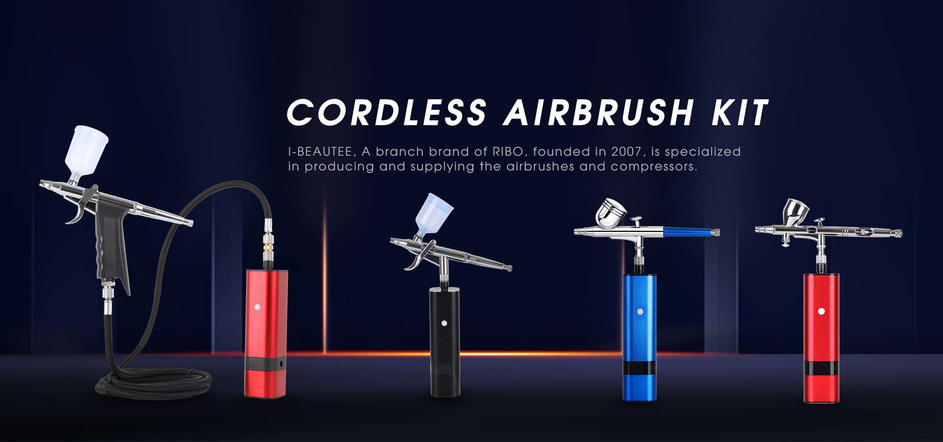 Cordless Airbrush Kit