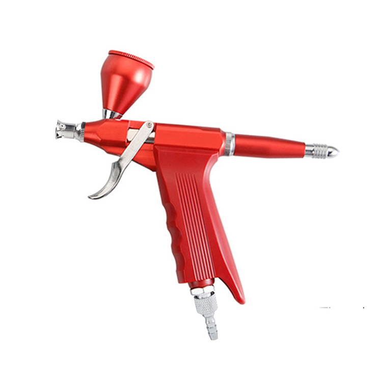 Trigger Type Double Action Airbrush