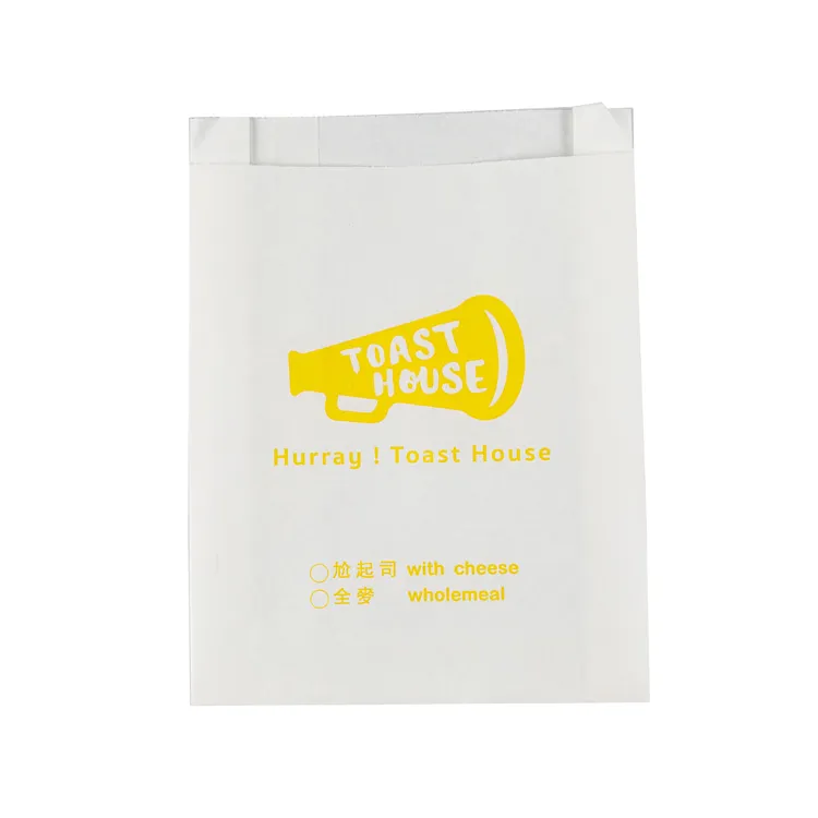  Food Grade Paper Bag