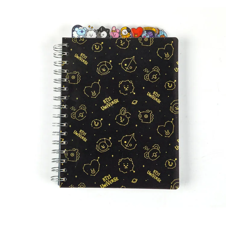 Spiral Notebook