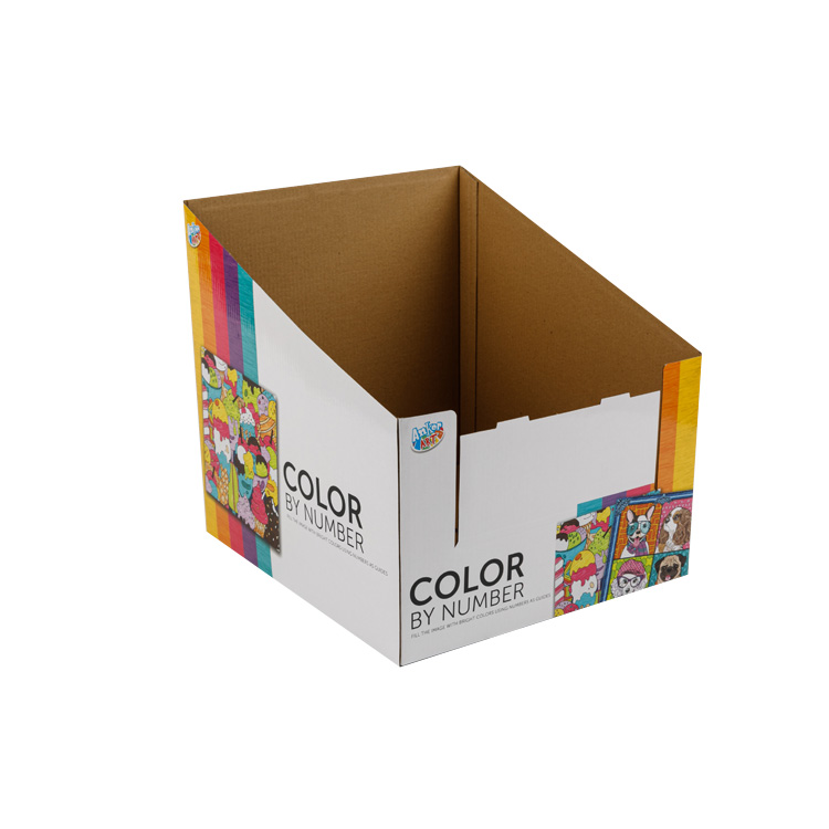 Paper Box for Store