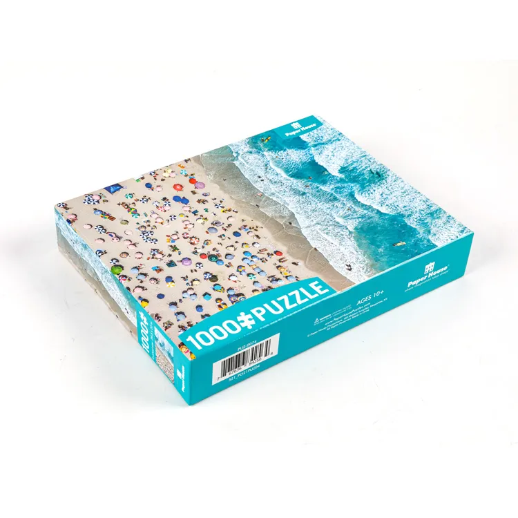 Puzzle 1000 sztuk Sandbeach