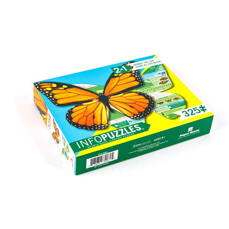 Puzzle 325PCS Butterfly