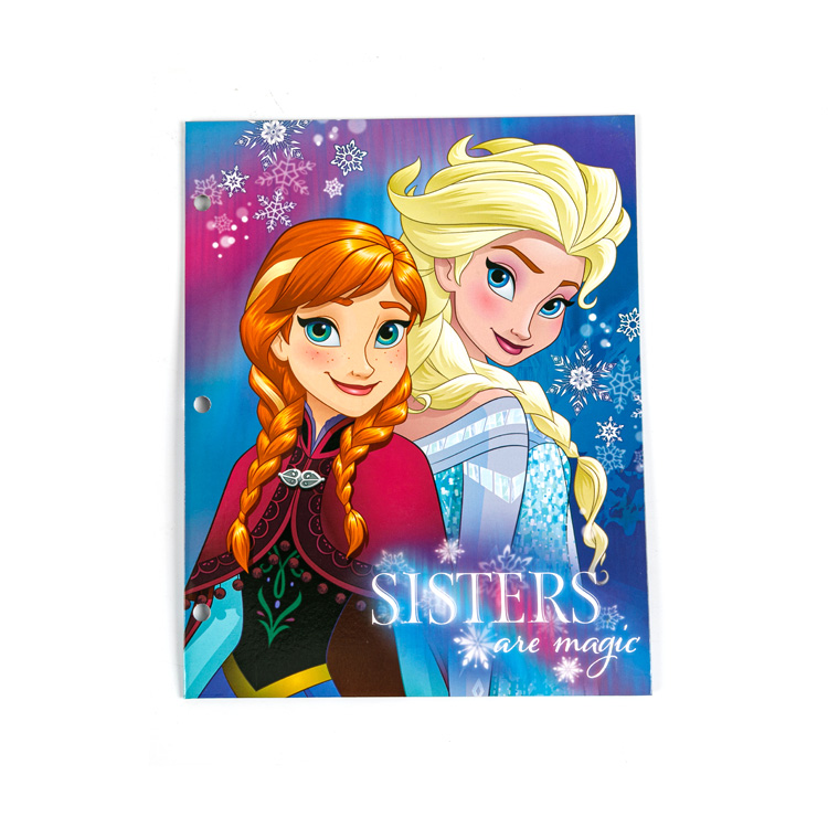 Sister Magic Popierinis viršelis