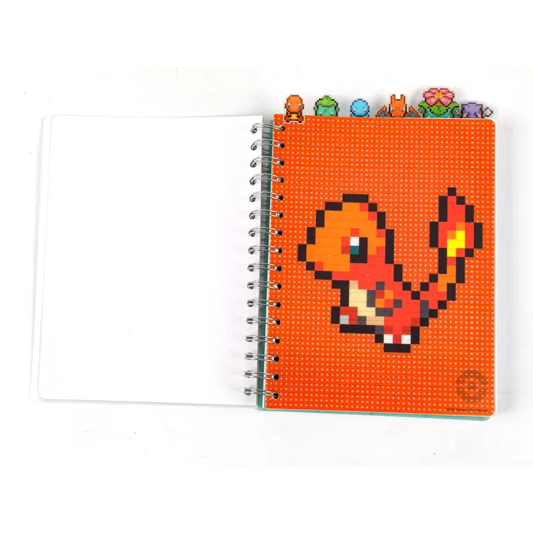 Buku Spiral Charizard Kecil